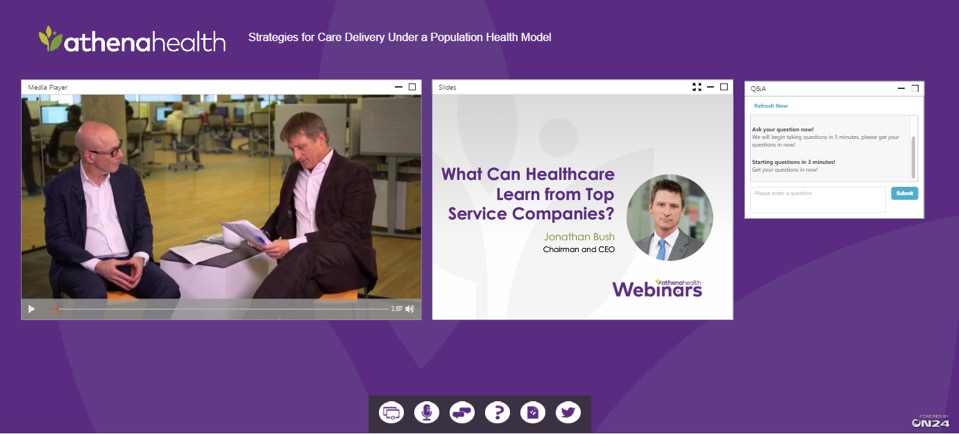 Virtual Webinar