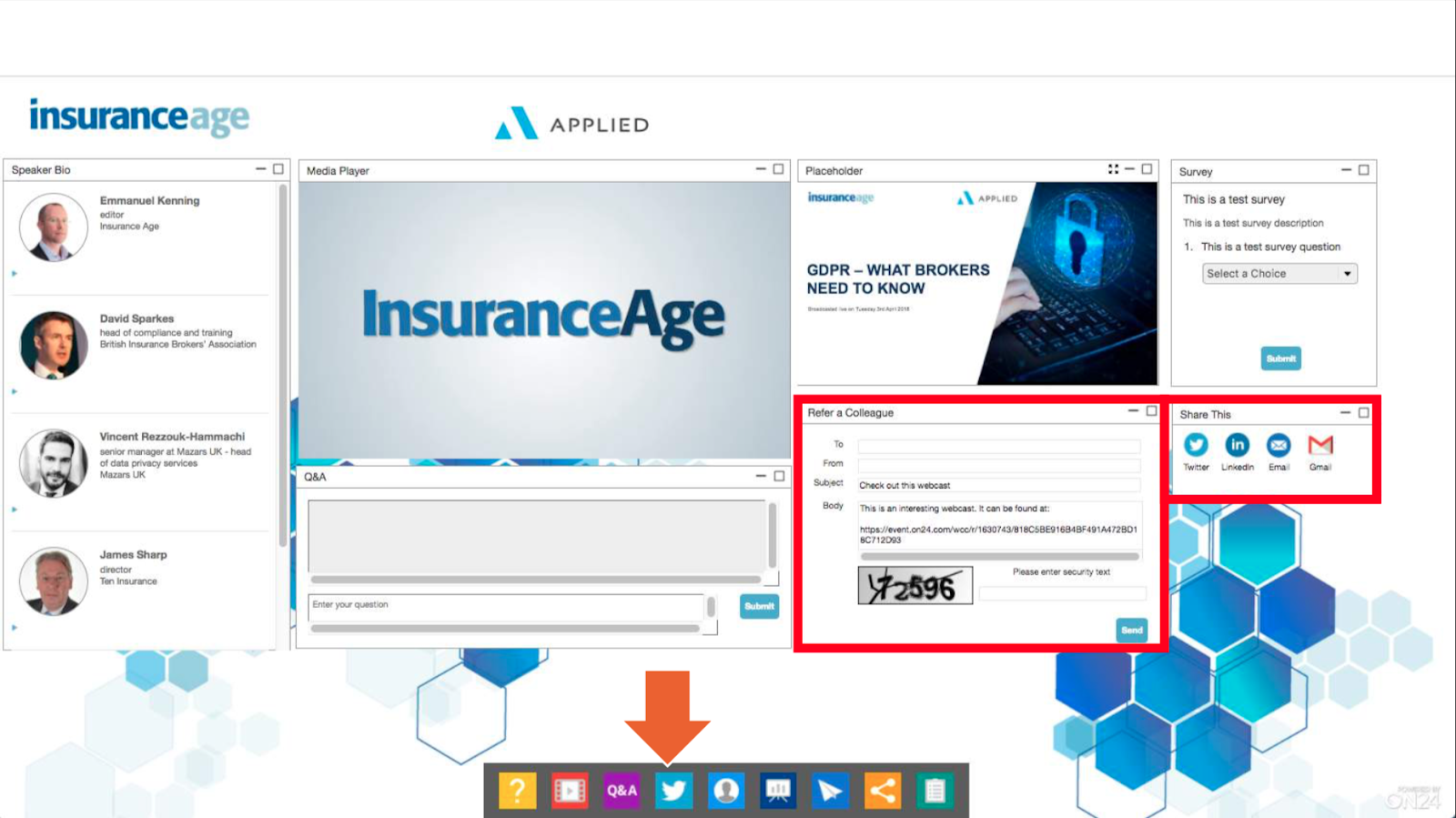 Online Webinar