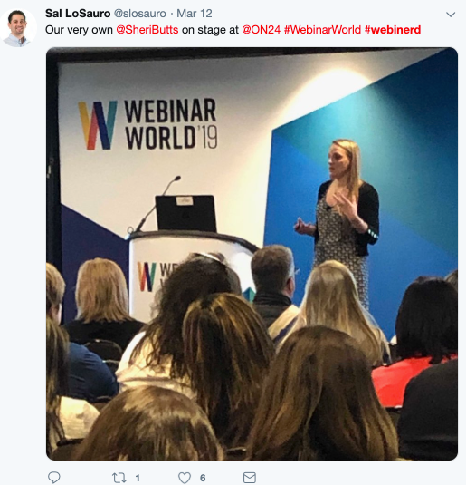 #Webinerd hashtag