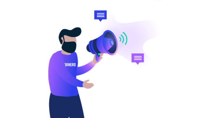 Webinerd gets to marketing his webinar