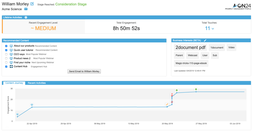 Online Webinar Platform