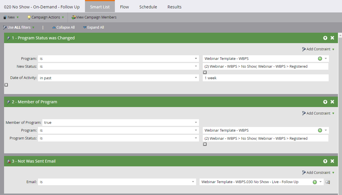online event platform