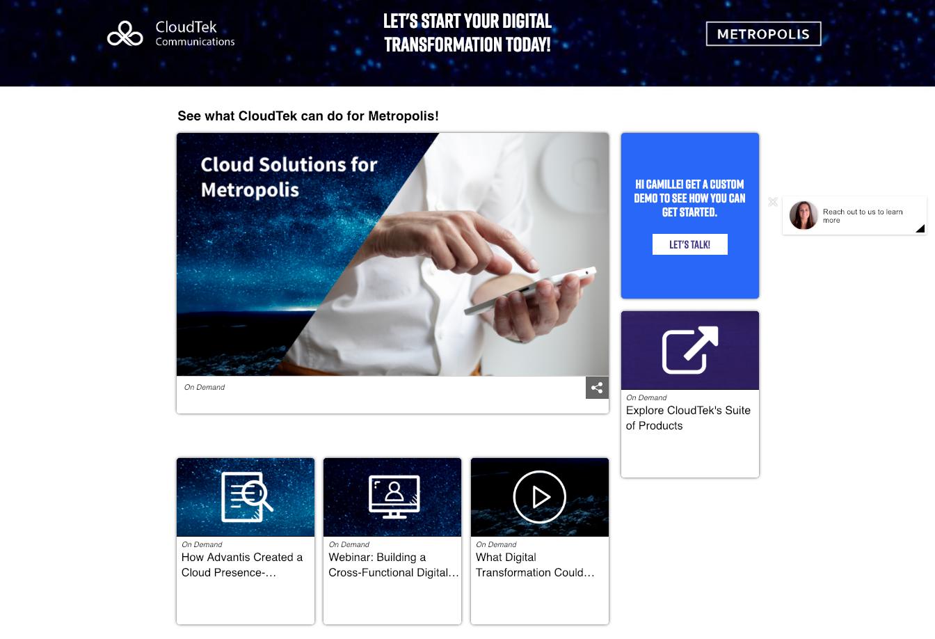 ABM Webinar