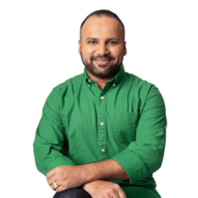 Image of Sudeep Misra