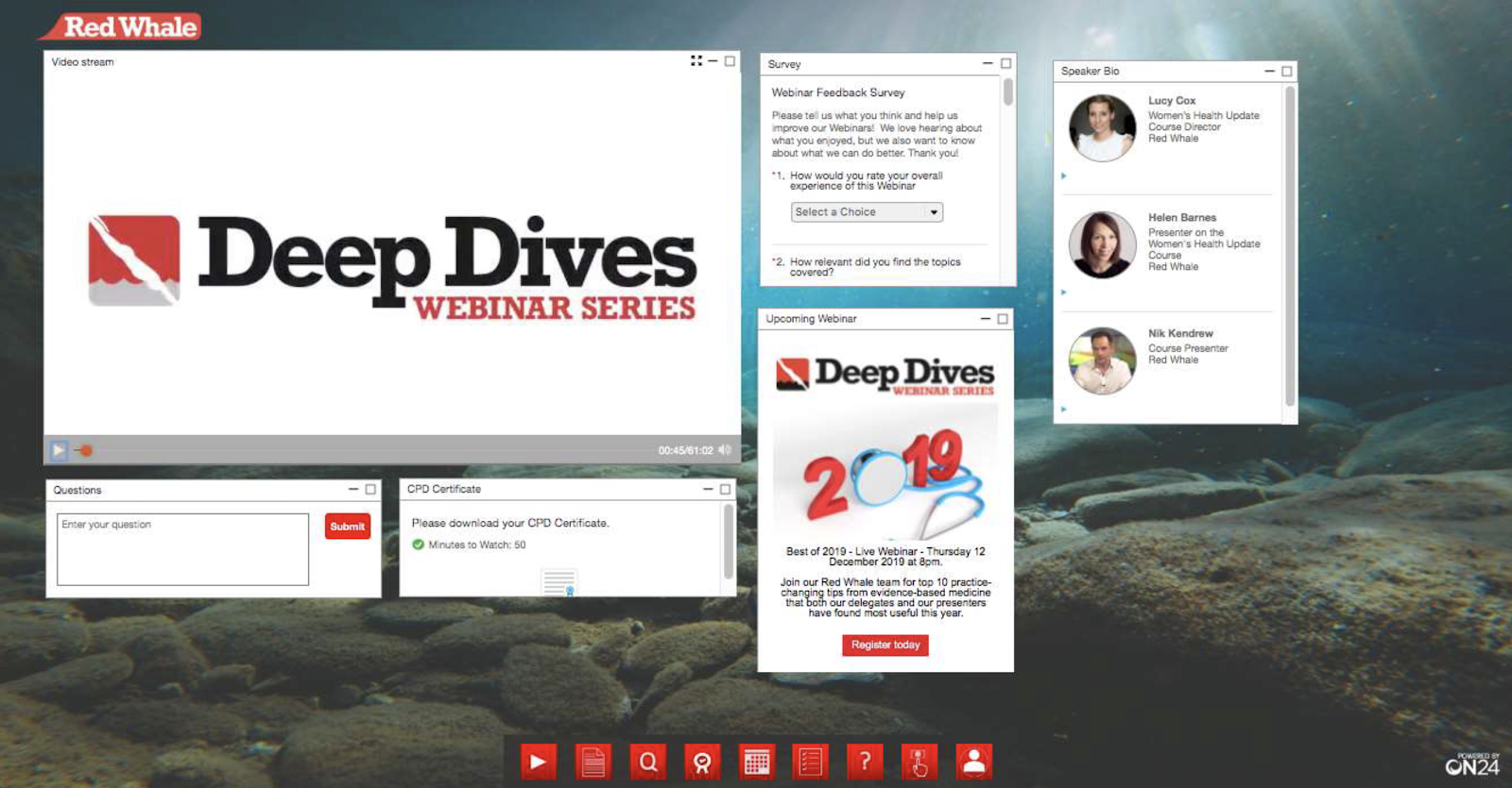 Digital Engagement Platform