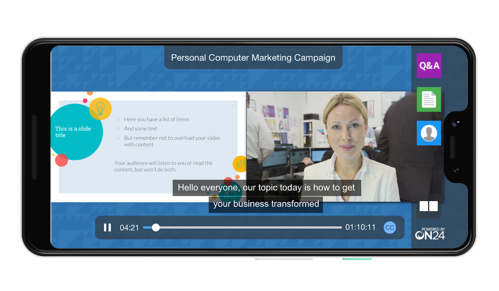 digital marketing success