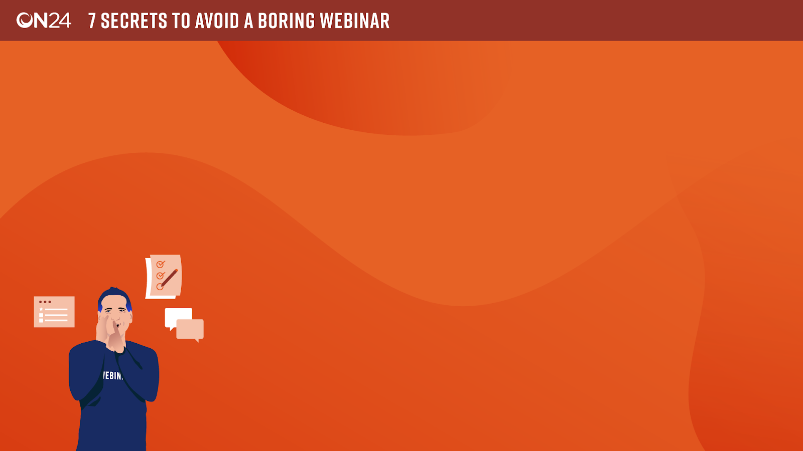 Online Event Console