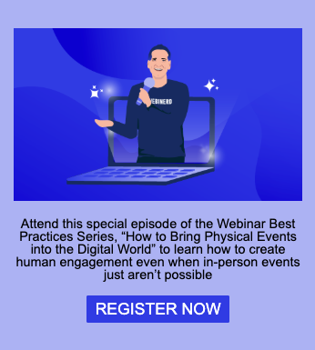 Virtual Webinar
