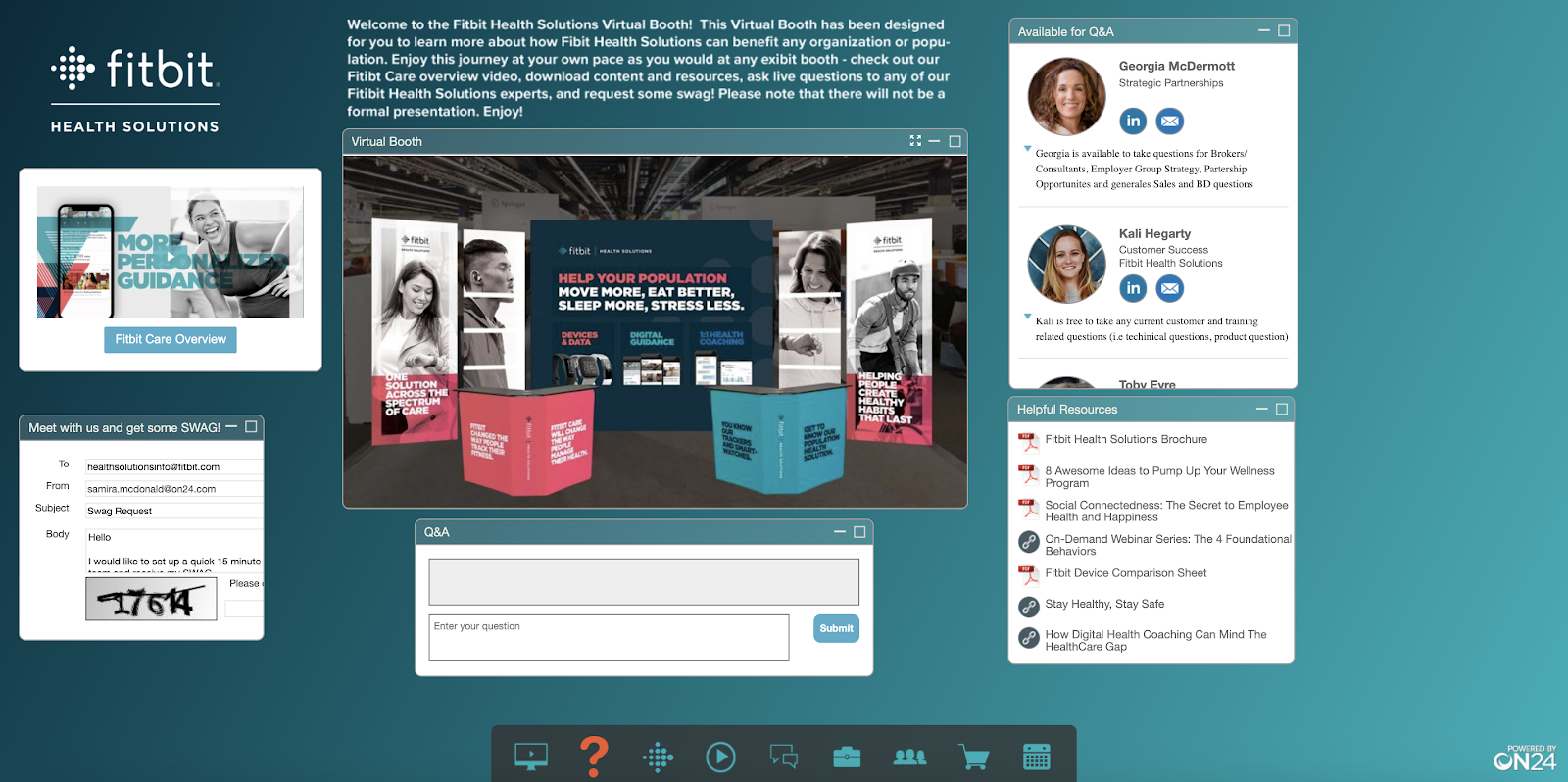Virtual Webinar Image
