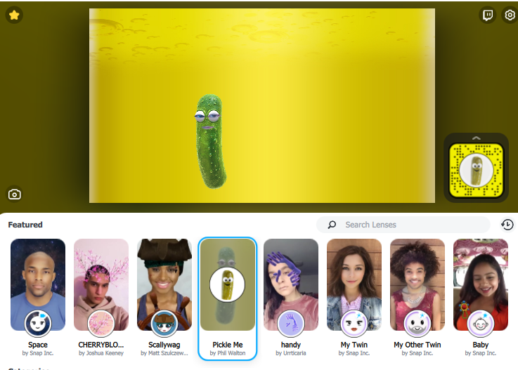 Online Presentations
