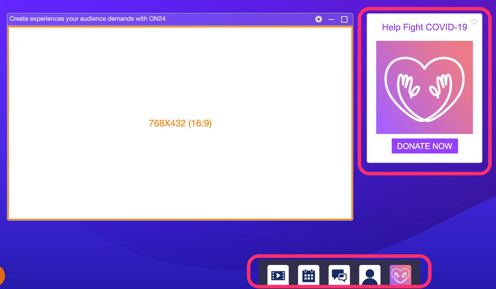 Online Webinar Platform