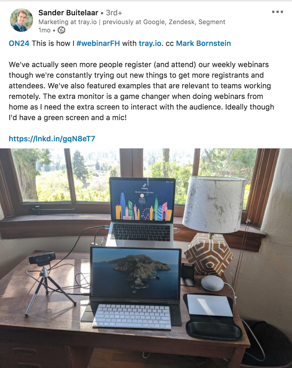 Webinar Marketing Tips
