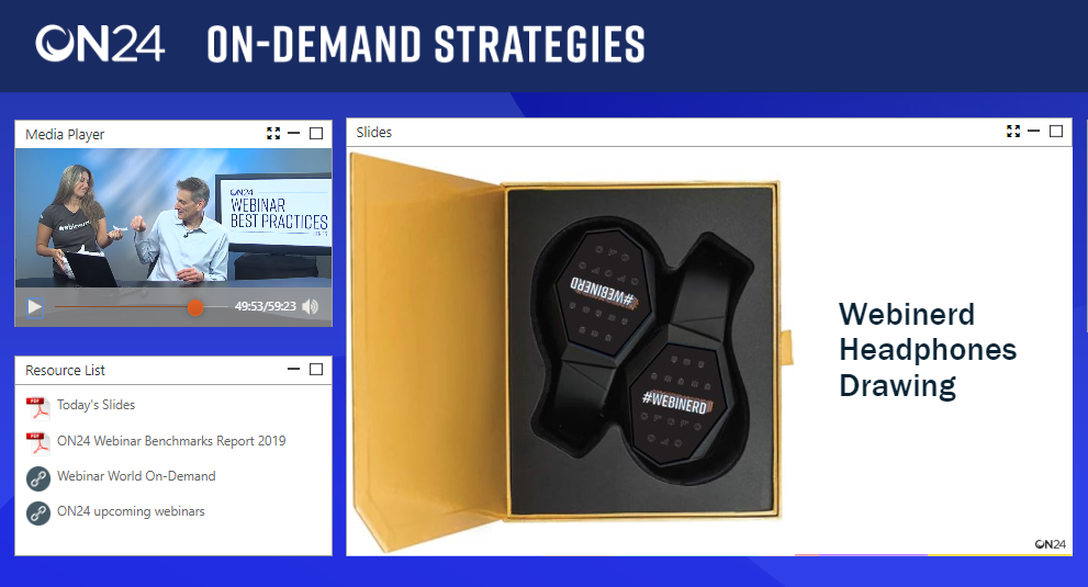 Virtual Event Platform