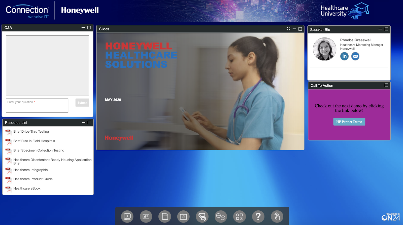Virtual Event Platform