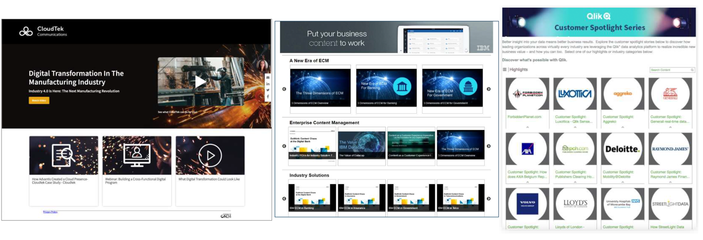 digital marketing webinars