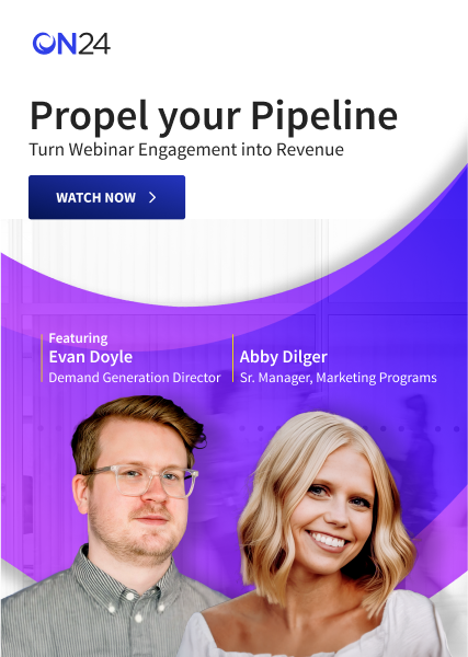 Propel Pipeline Webinar