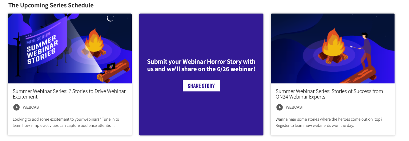 digital marketing webinar