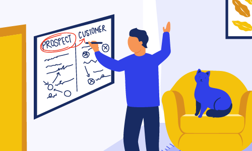 Accelerate your virtual selling process when you work closely with your marketing team.