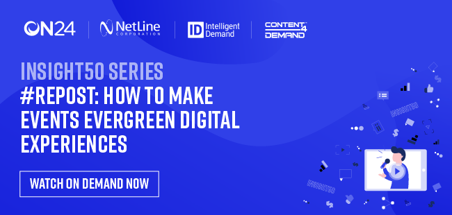 Online Webinar Event