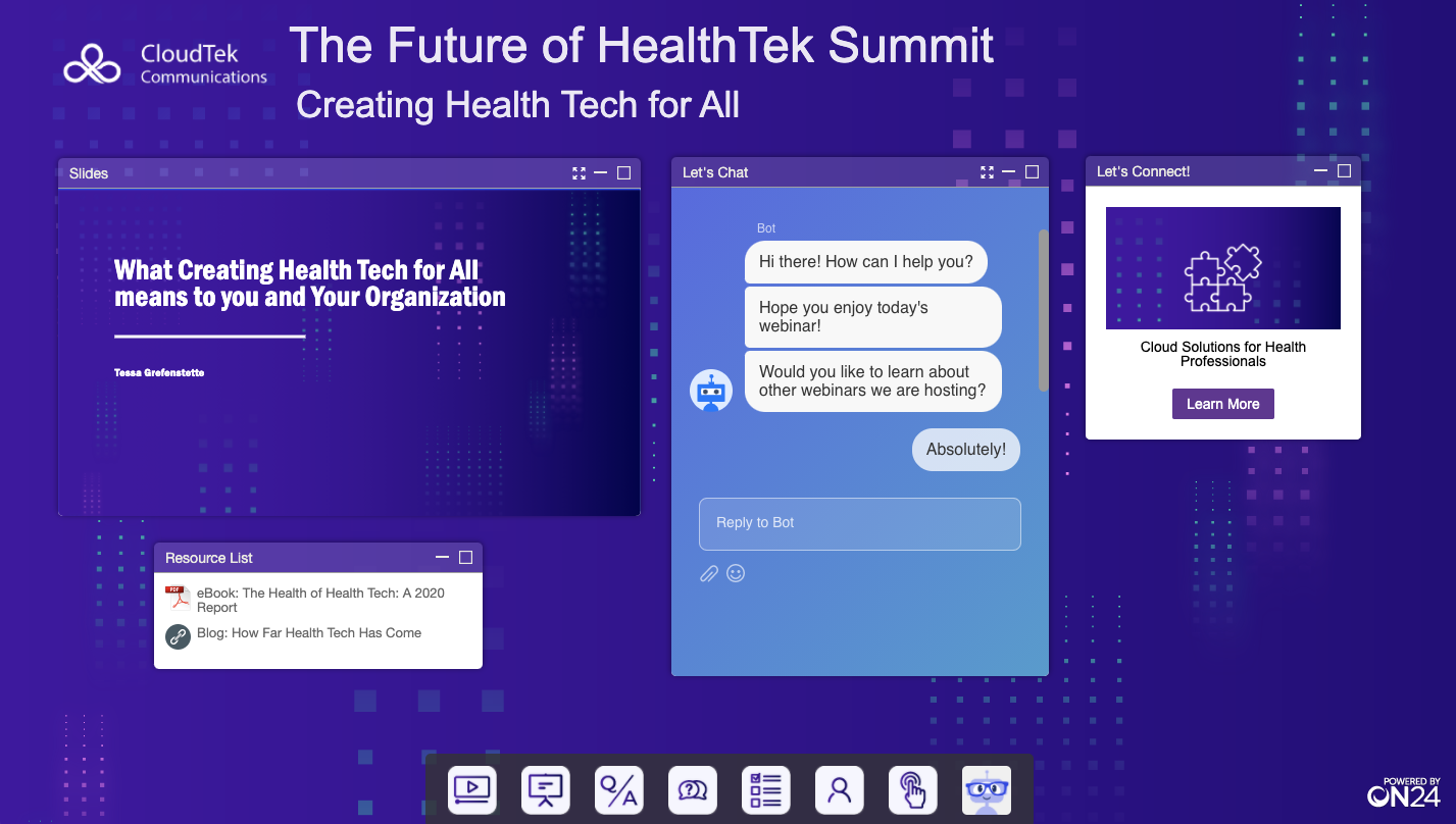 Digital Event Platform