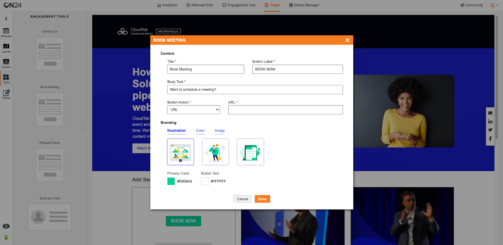 Webinar Platform Solutions