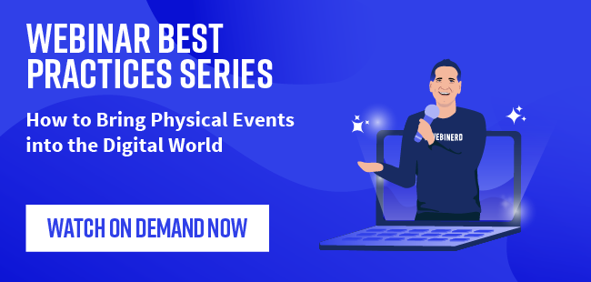 Digital Event Experiences