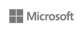 Page d'accueil Logo Microsoft V3