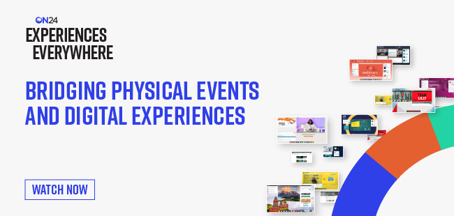 Bridging Physical Events
