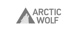 ROI Logo Arktischer Wolf
