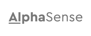 Homepage Alphasense Logo
