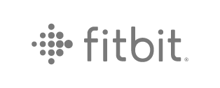 Página de inicio Logotipo de Fitbit