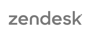 Page d'accueil Logo Zendesk