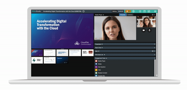 Accelerating digital transformation
