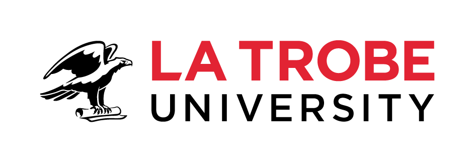 la trobe university logo