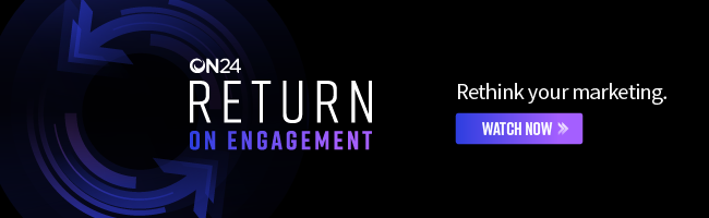 Discover your return on engagement today