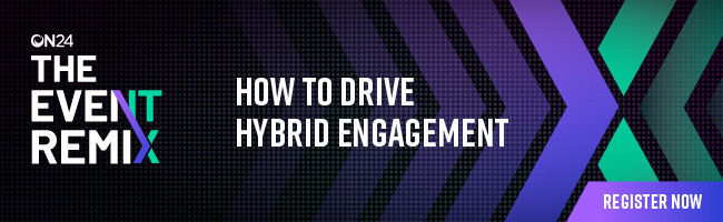 Experience a real hybrid event and learn how you can build your own.