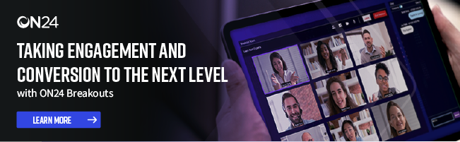 Webinar Breakouts
