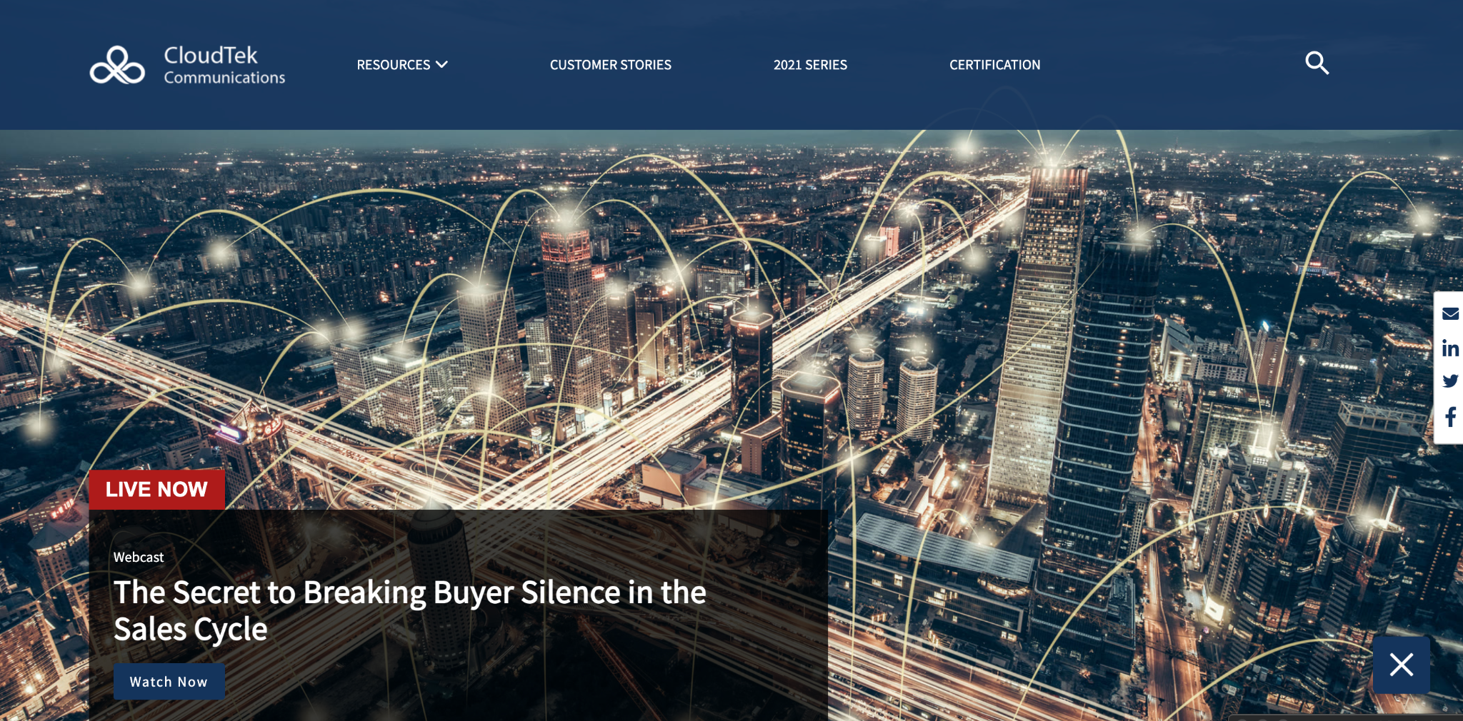 Online Event Platform