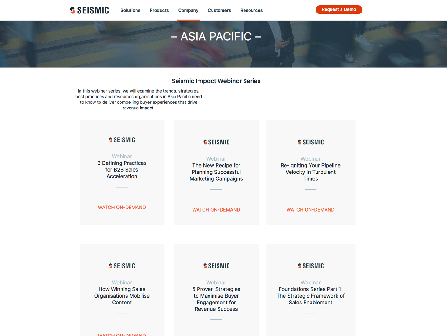 virtual event platform