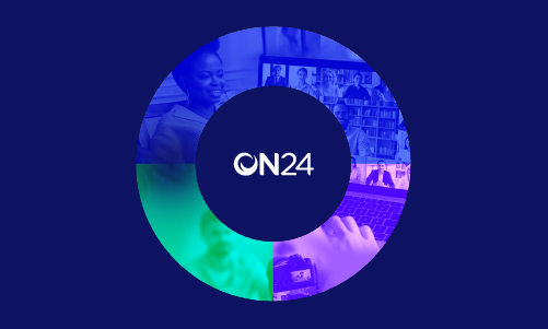 ON24: Webinar Software & Virtual Event Platform