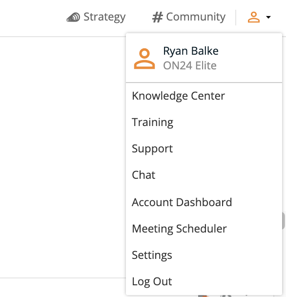 digital event platform