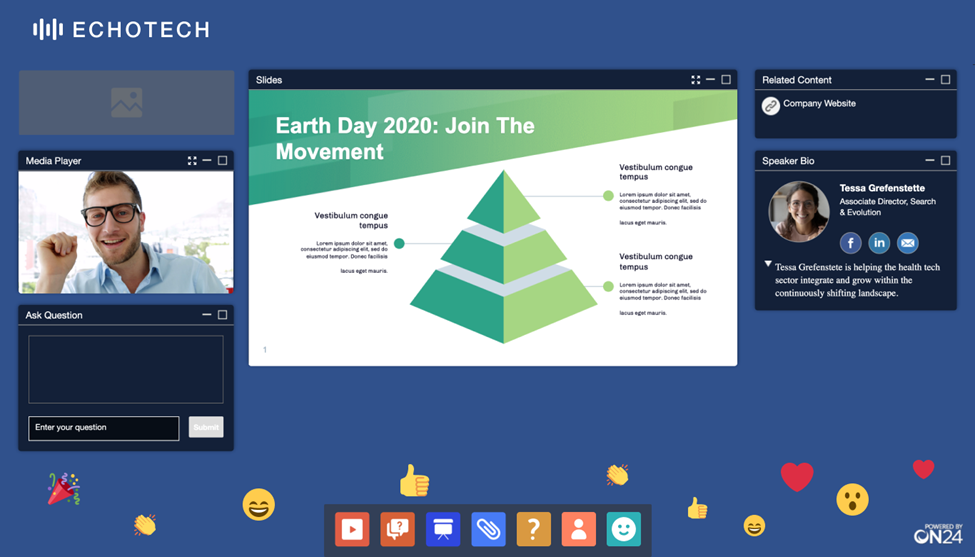 virtual webinar image