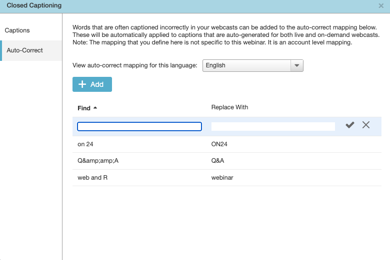 Virtual Event Platform