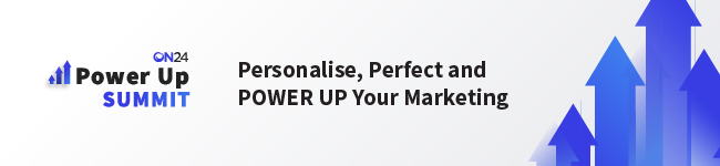 Perfect and power up your marketing at the Power Up Summit