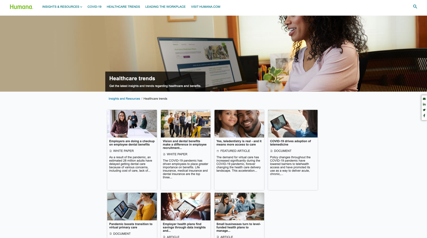 Online Webinar Event