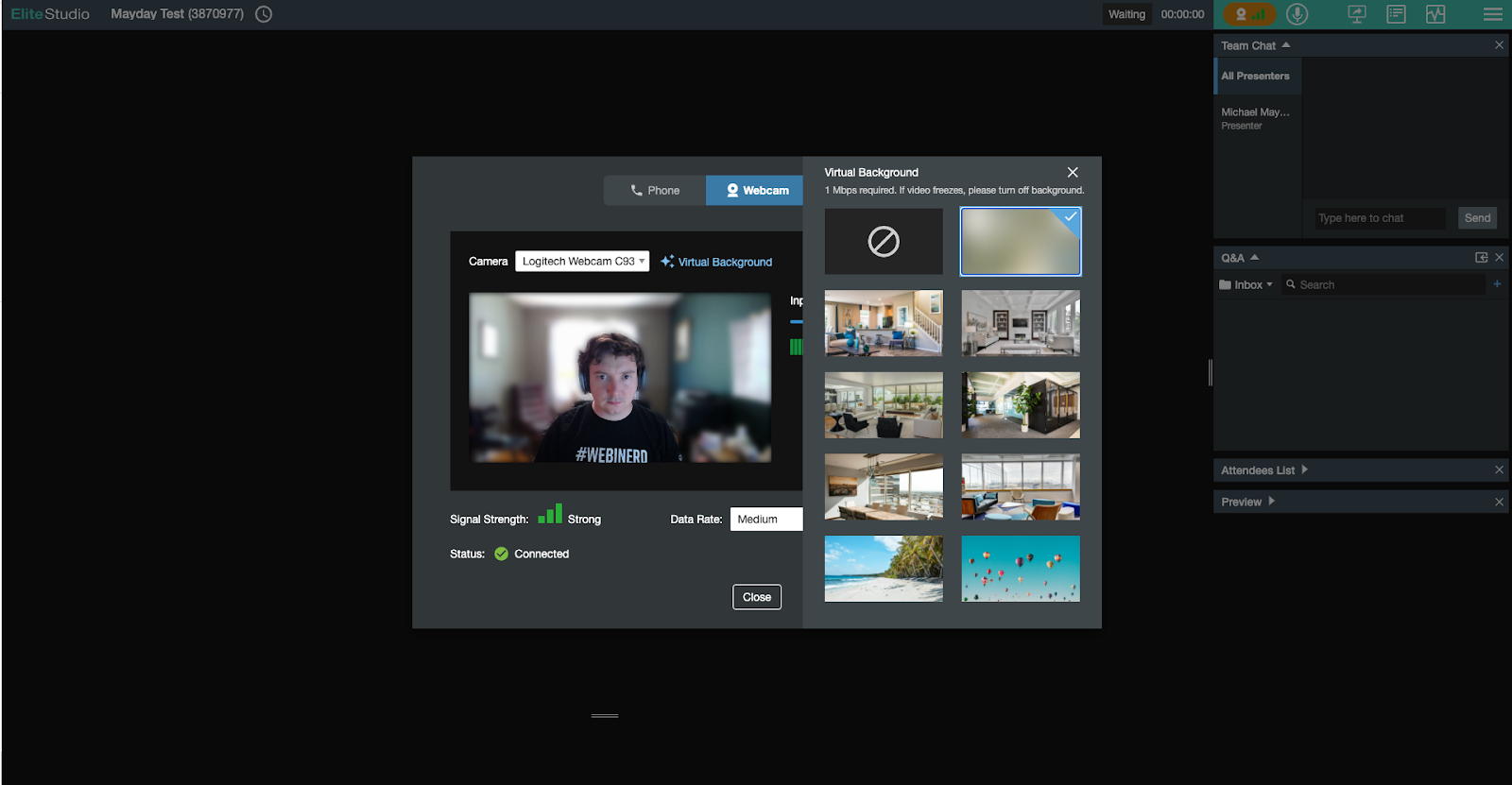 platform capture forums