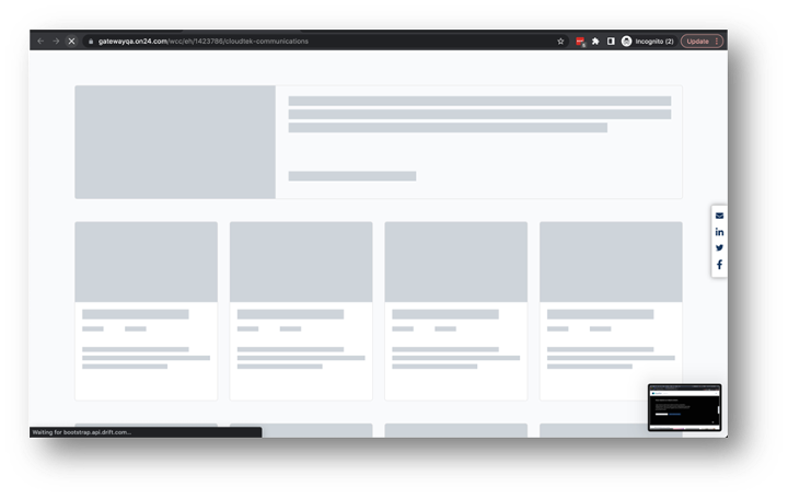 Digital Learning Platform