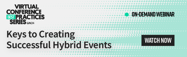 Keys to Creating a Successful Hybrid Events