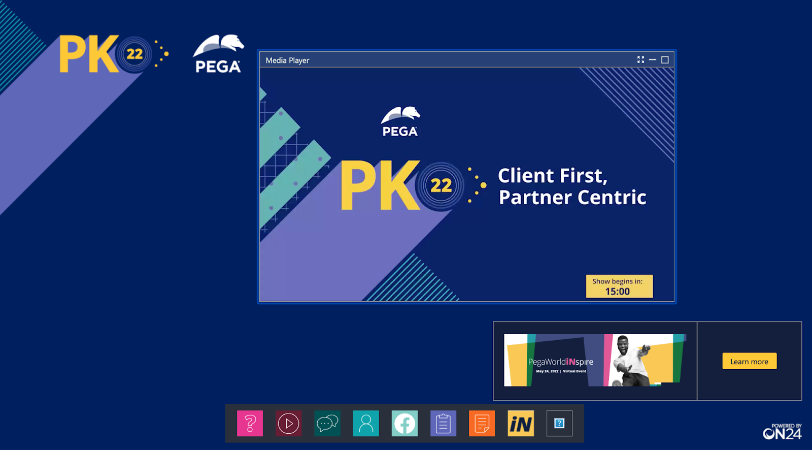 Pegasystems console
