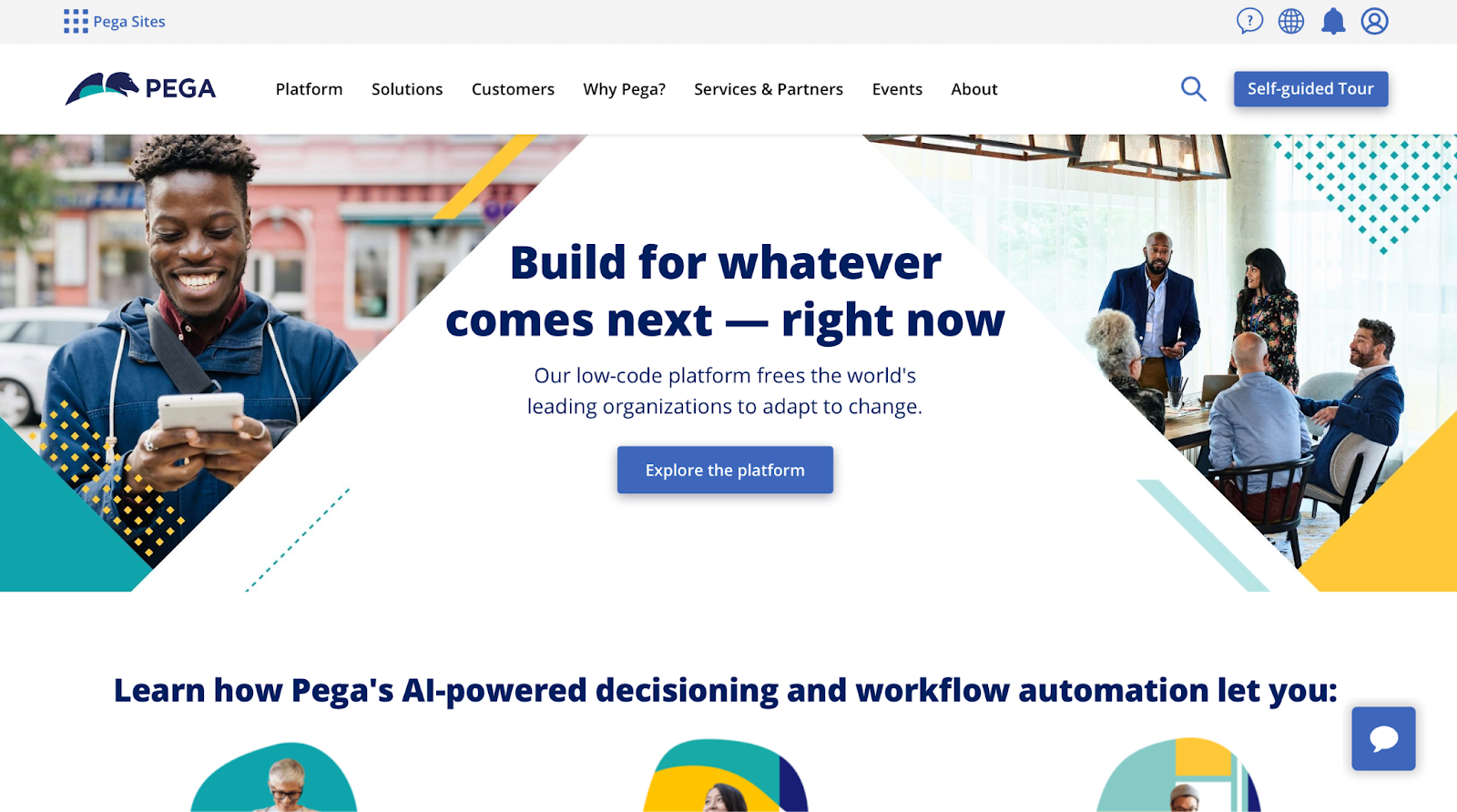 Pega Customer Journey